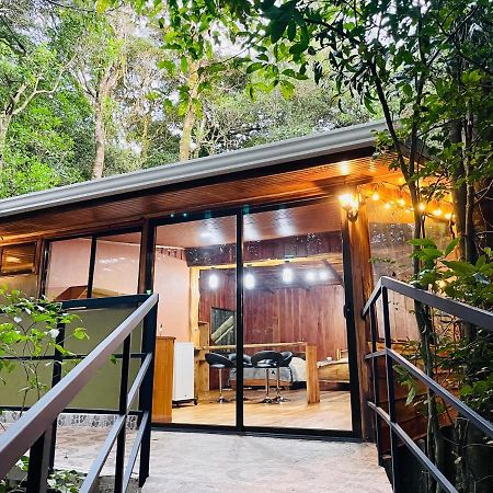 Cabanas La Montana Mountain Lodge Monteverde Luaran gambar