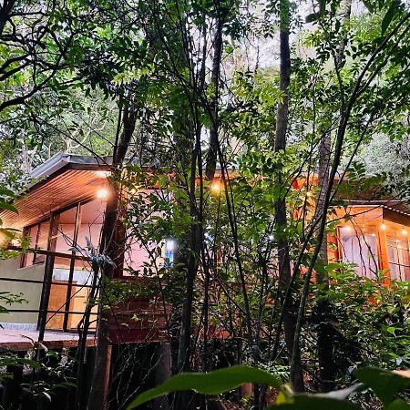 Cabanas La Montana Mountain Lodge Monteverde Luaran gambar