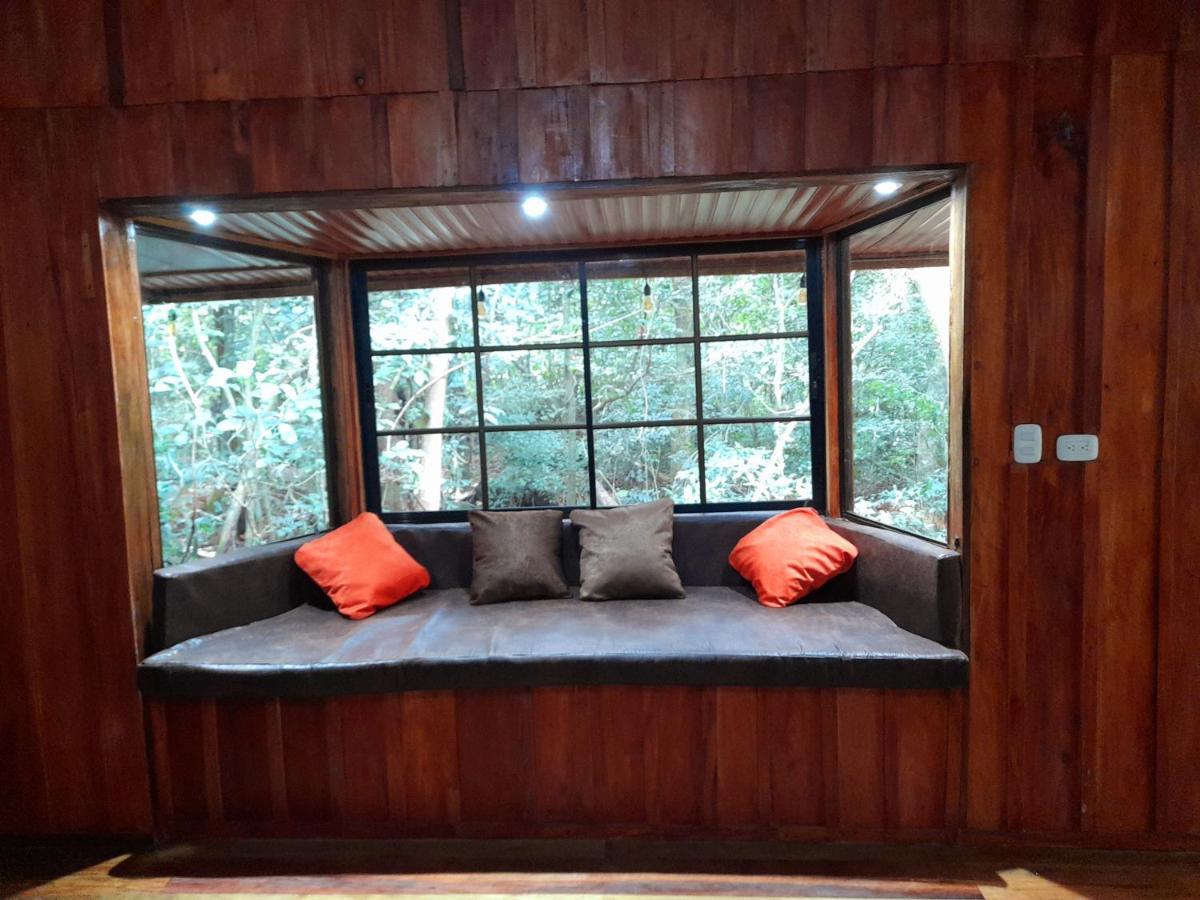Cabanas La Montana Mountain Lodge Monteverde Luaran gambar