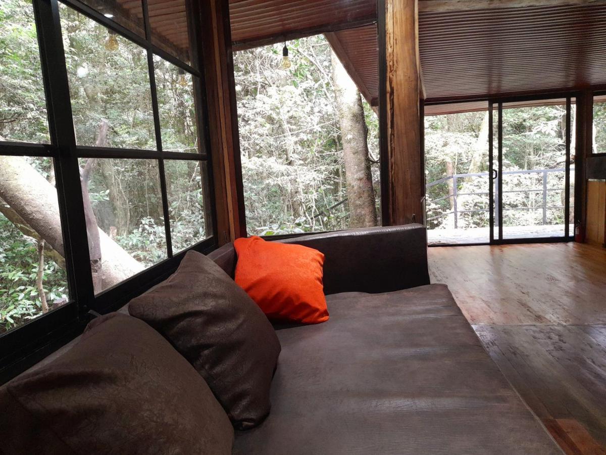 Cabanas La Montana Mountain Lodge Monteverde Luaran gambar