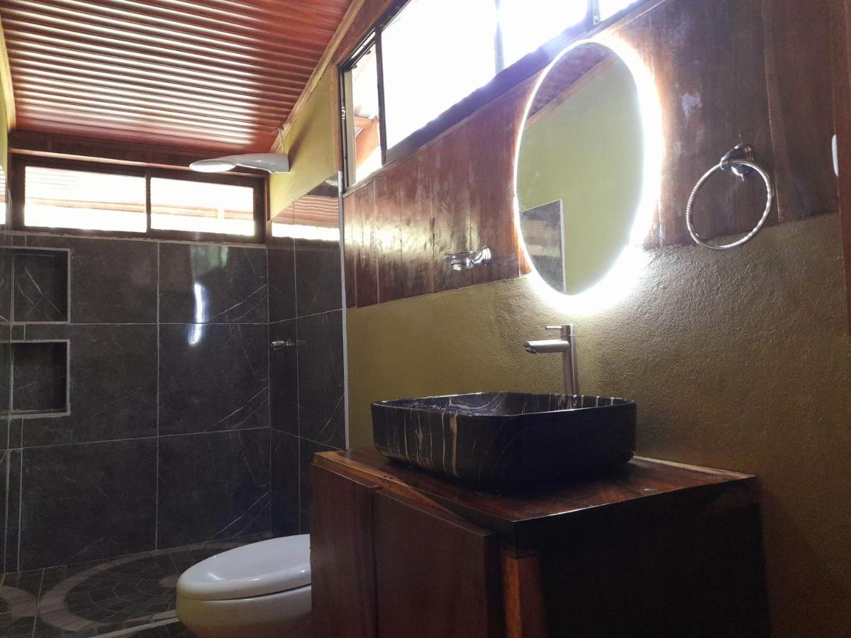 Cabanas La Montana Mountain Lodge Monteverde Luaran gambar