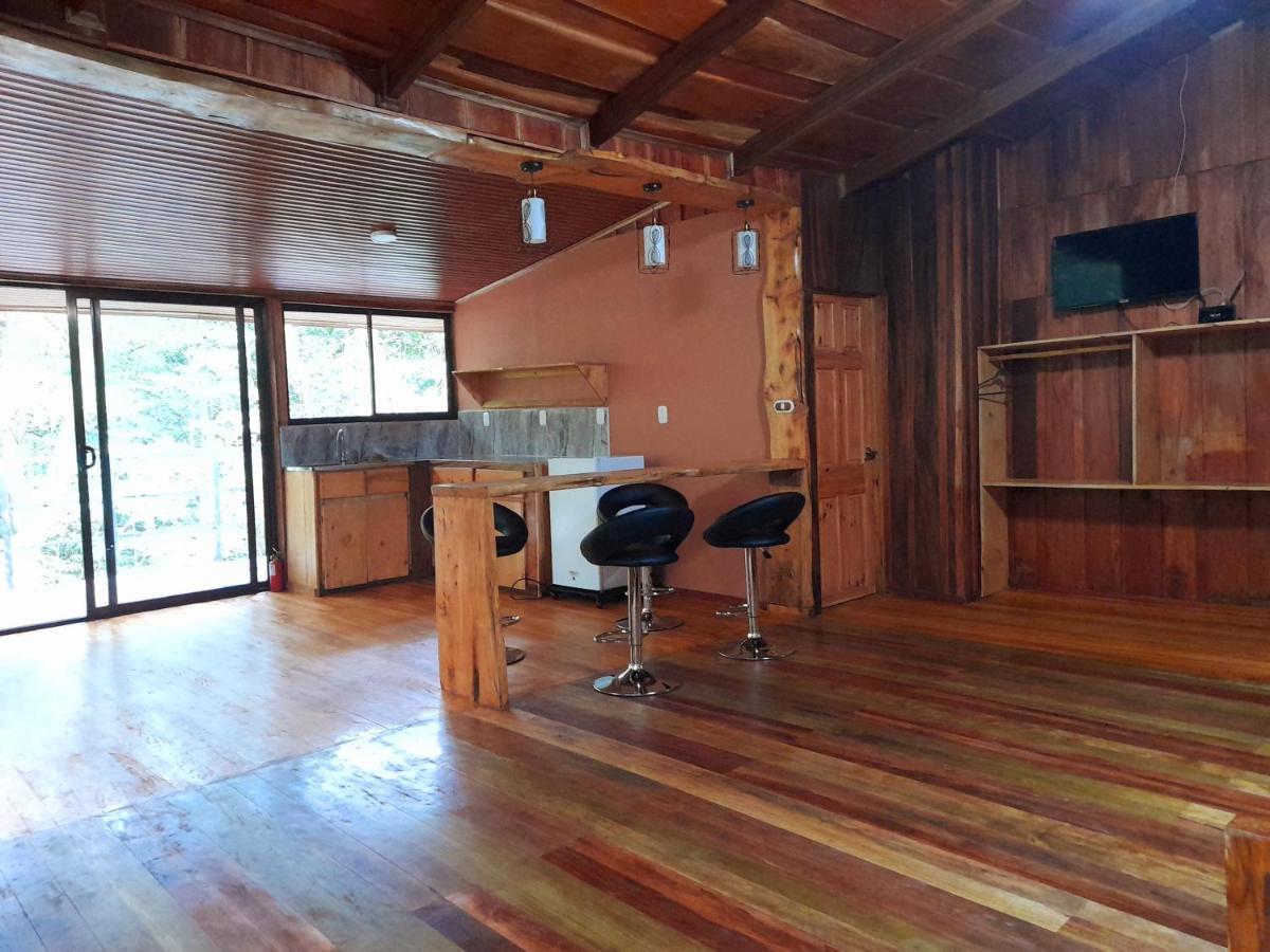 Cabanas La Montana Mountain Lodge Monteverde Luaran gambar